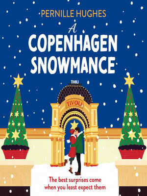 cover image of A Copenhagen Snowmance